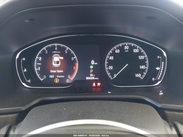 1HGCV1F59NA042273 Honda Accord Ex-l