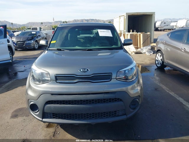 KNDJN2A26H7476614 KIA Soul