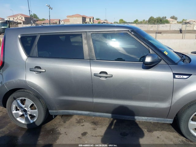 KNDJN2A26H7476614 KIA Soul