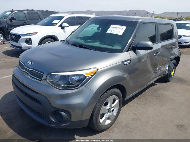 KNDJN2A26H7476614 KIA Soul