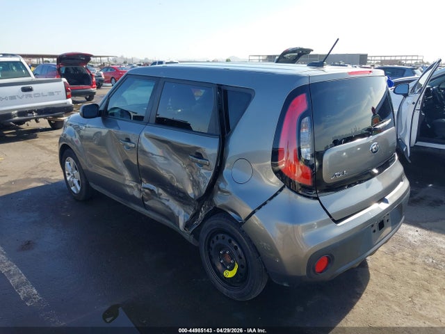 KNDJN2A26H7476614 KIA Soul