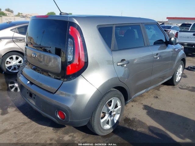 KNDJN2A26H7476614 KIA Soul