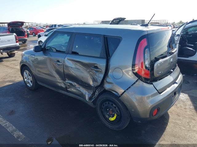 KNDJN2A26H7476614 KIA Soul