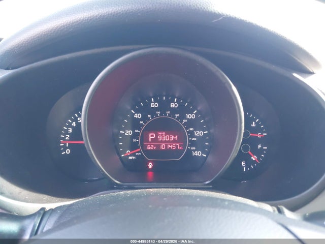 KNDJN2A26H7476614 KIA Soul