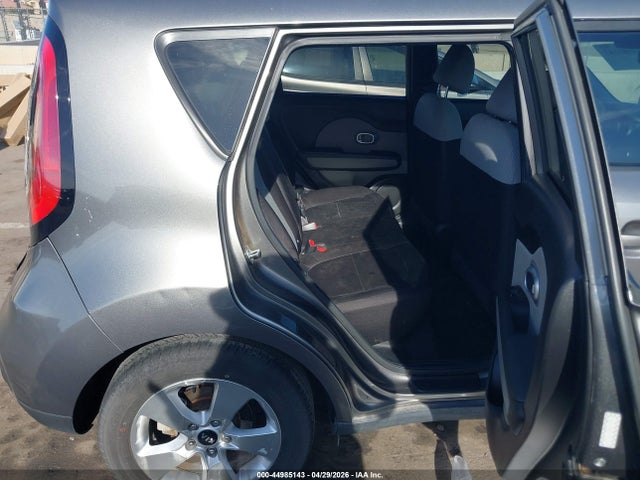 KNDJN2A26H7476614 KIA Soul