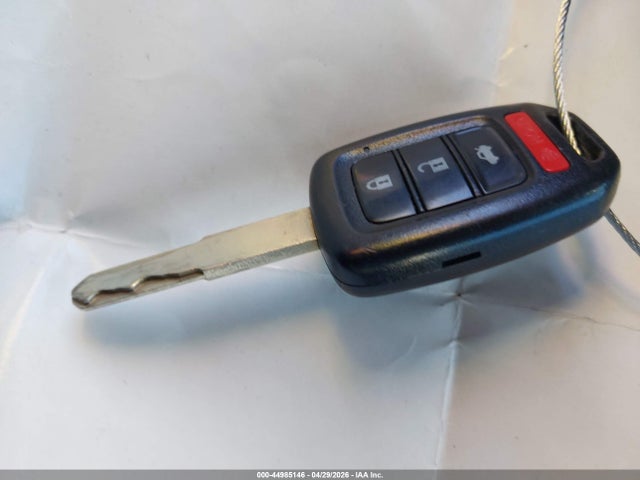 Honda Civic Lx 2016 2HGFC2F50GH536826 Image 11