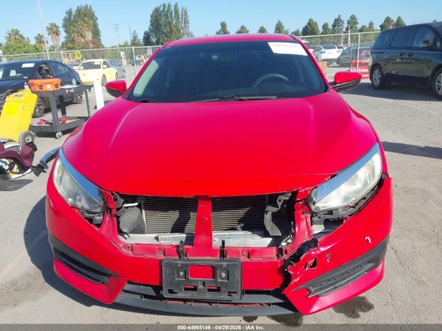 Honda Civic Lx 2016 2HGFC2F50GH536826 Image 13