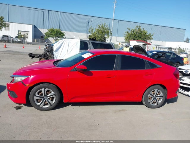 Honda Civic Lx 2016 2HGFC2F50GH536826 Image 15