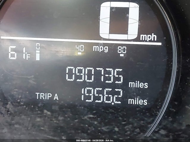 Honda Civic Lx 2016 2HGFC2F50GH536826 Image 16