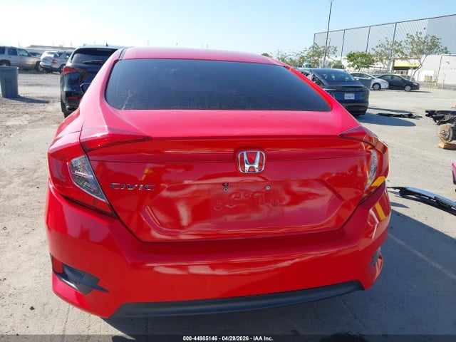 Honda Civic Lx 2016 2HGFC2F50GH536826 Image 17