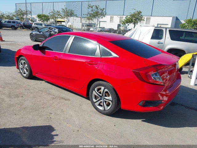 Honda Civic Lx 2016 2HGFC2F50GH536826 Image 3