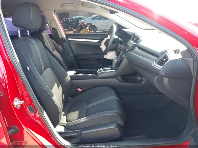 Honda Civic Lx 2016 2HGFC2F50GH536826 Image 5