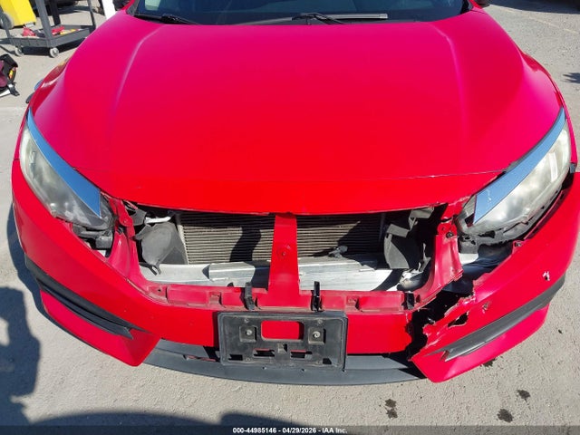 Honda Civic Lx 2016 2HGFC2F50GH536826 Image 6