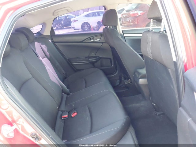 Honda Civic Lx 2016 2HGFC2F50GH536826 Image 8