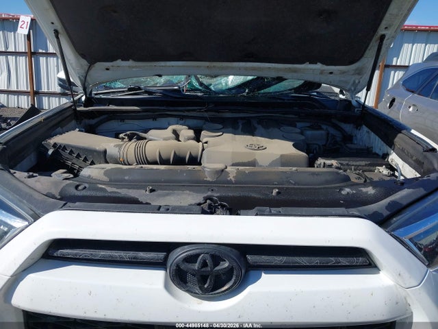 44985148 :رقم المزاد ، JTENU5JR7M5848594 vin ، 2021 Toyota 4runner Sr5 Premium مزاد بيع