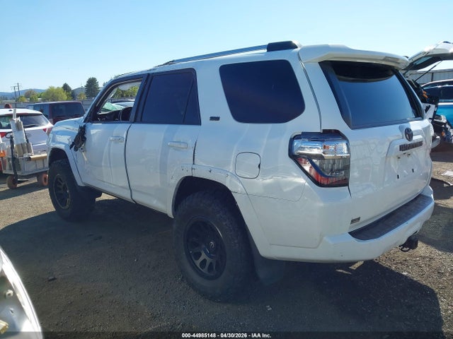 44985148 :رقم المزاد ، JTENU5JR7M5848594 vin ، 2021 Toyota 4runner Sr5 Premium مزاد بيع