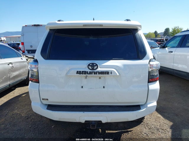 44985148 :رقم المزاد ، JTENU5JR7M5848594 vin ، 2021 Toyota 4runner Sr5 Premium مزاد بيع