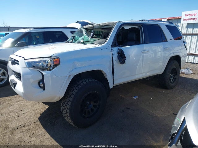 44985148 :رقم المزاد ، JTENU5JR7M5848594 vin ، 2021 Toyota 4runner Sr5 Premium مزاد بيع