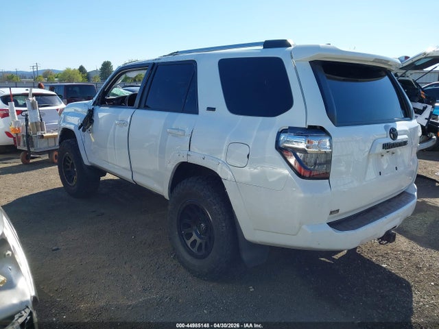 44985148 :رقم المزاد ، JTENU5JR7M5848594 vin ، 2021 Toyota 4runner Sr5 Premium مزاد بيع