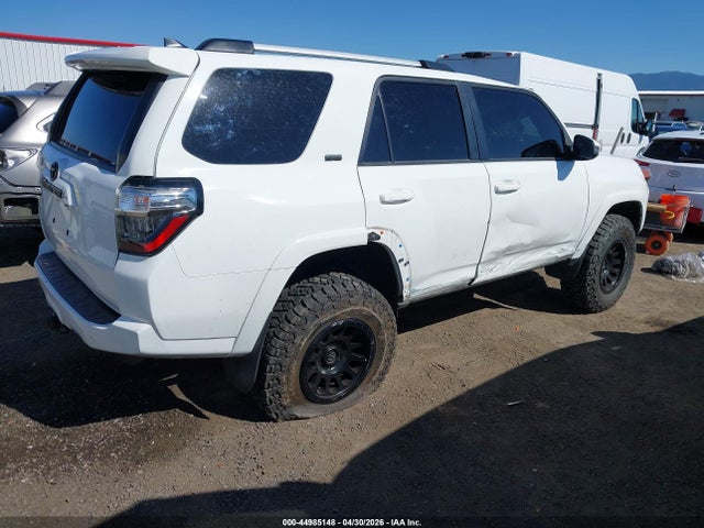 44985148 :رقم المزاد ، JTENU5JR7M5848594 vin ، 2021 Toyota 4runner Sr5 Premium مزاد بيع