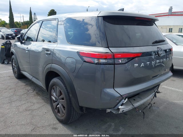 Aukcja sprzedaży 2024 Nissan Pathfinder S Fwd, vin: 5N1DR3AA3RC276678, numer aukcji: 44985149
