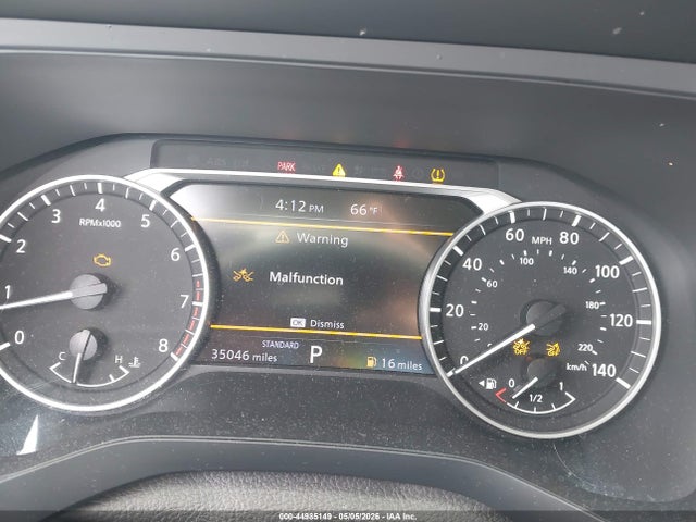 Aukcja sprzedaży 2024 Nissan Pathfinder S Fwd, vin: 5N1DR3AA3RC276678, numer aukcji: 44985149