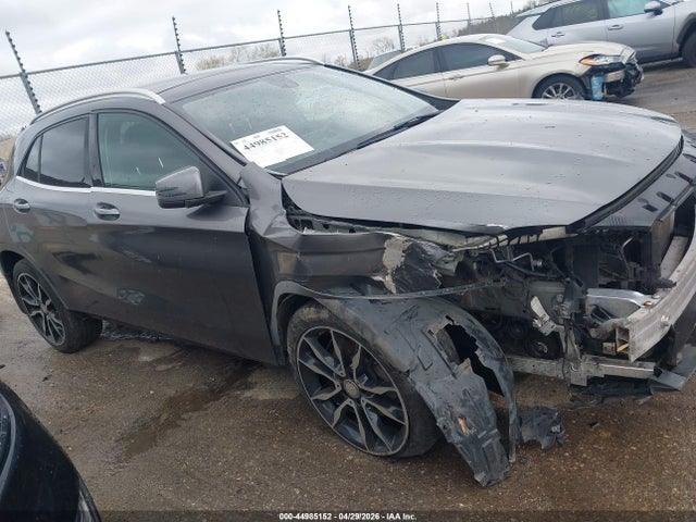 Aukcja sprzedaży 2015 Mercedes-benz Gla 250 4matic, vin: WDCTG4GB1FJ029477, numer aukcji: 44985152
