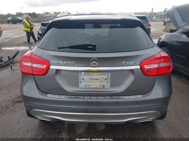 Aukcja sprzedaży 2015 Mercedes-benz Gla 250 4matic, vin: WDCTG4GB1FJ029477, numer aukcji: 44985152