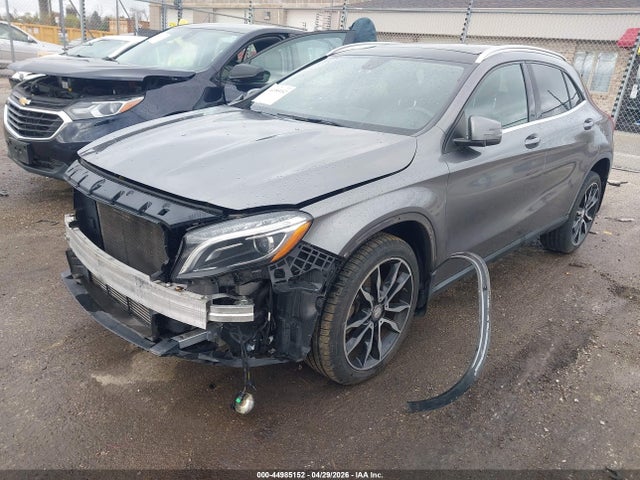 Aukcja sprzedaży 2015 Mercedes-benz Gla 250 4matic, vin: WDCTG4GB1FJ029477, numer aukcji: 44985152