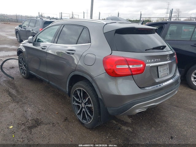 Aukcja sprzedaży 2015 Mercedes-benz Gla 250 4matic, vin: WDCTG4GB1FJ029477, numer aukcji: 44985152