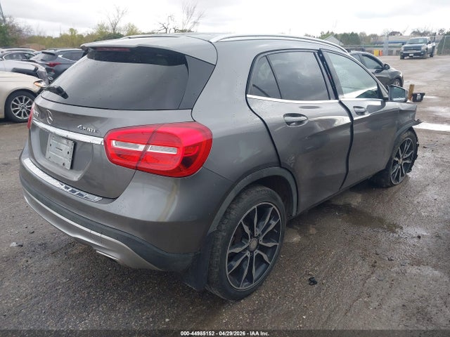Aukcja sprzedaży 2015 Mercedes-benz Gla 250 4matic, vin: WDCTG4GB1FJ029477, numer aukcji: 44985152