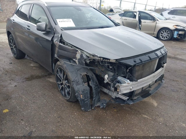 Aukcja sprzedaży 2015 Mercedes-benz Gla 250 4matic, vin: WDCTG4GB1FJ029477, numer aukcji: 44985152