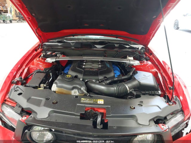 Продажа на аукционе авто 2012 Ford Mustang Gt Premium, vin: 1ZVBP8FF7C5229276, номер лота: 44985154
