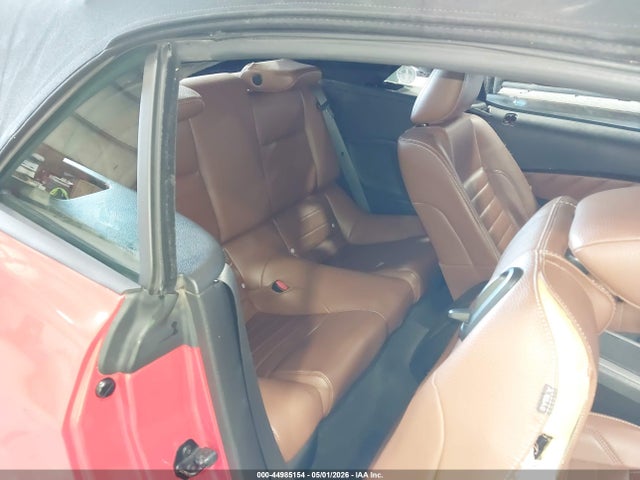 Продажа на аукционе авто 2012 Ford Mustang Gt Premium, vin: 1ZVBP8FF7C5229276, номер лота: 44985154