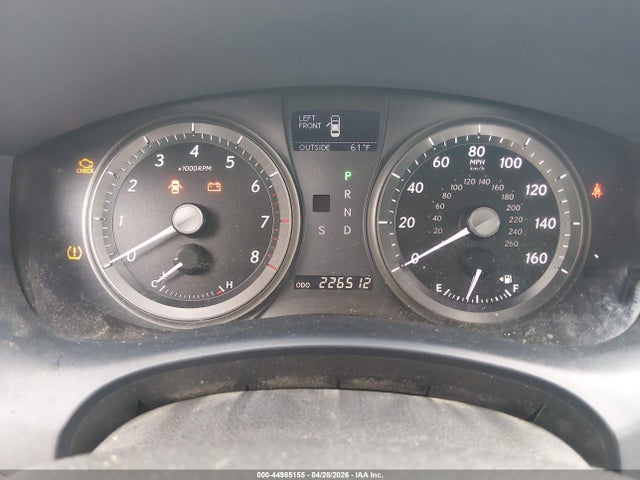 Aukcja sprzedaży 2007 Lexus Es 350, vin: JTHBJ46G672121162, numer aukcji: 44985155