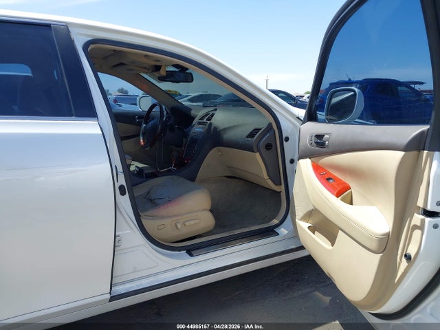 Auction sale of the 2007 Lexus Es 350, vin: JTHBJ46G772091198, lot number: 44985157