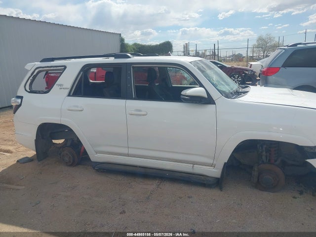 JTESU5JR5N5989006 Toyota 4runner Trd Sport