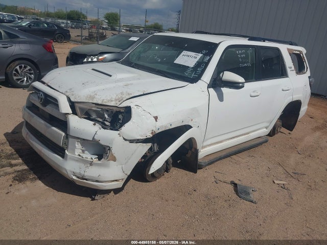 JTESU5JR5N5989006 Toyota 4runner Trd Sport