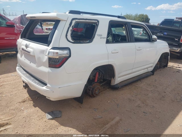 JTESU5JR5N5989006 Toyota 4runner Trd Sport