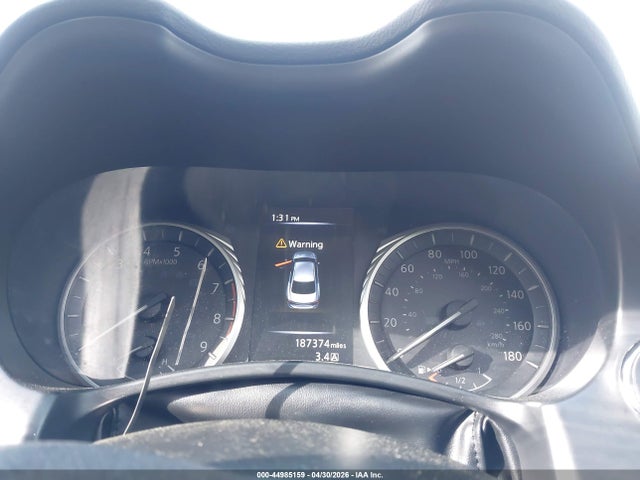 2021 Infiniti Q50 Luxe Awd მანქანა იყიდება აუქციონზე, vin: JN1EV7BR9MM755645, აუქციონის ნომერი: 44985159