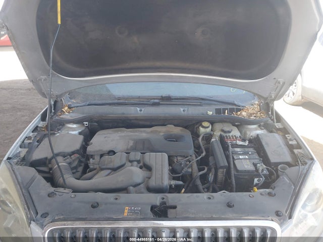 Aukcja sprzedaży 2015 Buick Verano, vin: 1G4PP5SK1F4167454, numer aukcji: 44985161