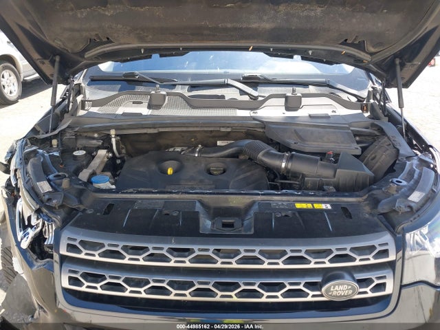 Aukcja sprzedaży 2017 Land Rover Discovery Sport Se, vin: SALCP2BG6HH667790, numer aukcji: 44985162