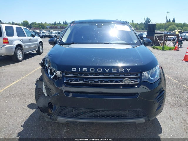 Aukcja sprzedaży 2017 Land Rover Discovery Sport Se, vin: SALCP2BG6HH667790, numer aukcji: 44985162