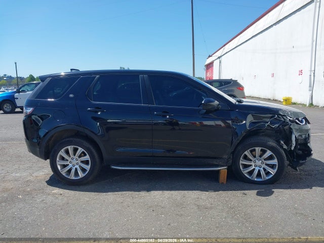 Aukcja sprzedaży 2017 Land Rover Discovery Sport Se, vin: SALCP2BG6HH667790, numer aukcji: 44985162