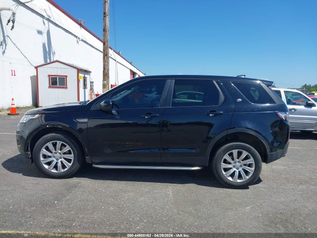 Aukcja sprzedaży 2017 Land Rover Discovery Sport Se, vin: SALCP2BG6HH667790, numer aukcji: 44985162
