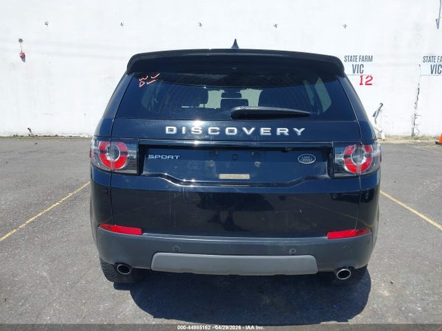 Aukcja sprzedaży 2017 Land Rover Discovery Sport Se, vin: SALCP2BG6HH667790, numer aukcji: 44985162