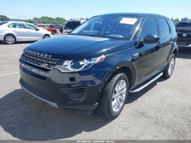 Aukcja sprzedaży 2017 Land Rover Discovery Sport Se, vin: SALCP2BG6HH667790, numer aukcji: 44985162
