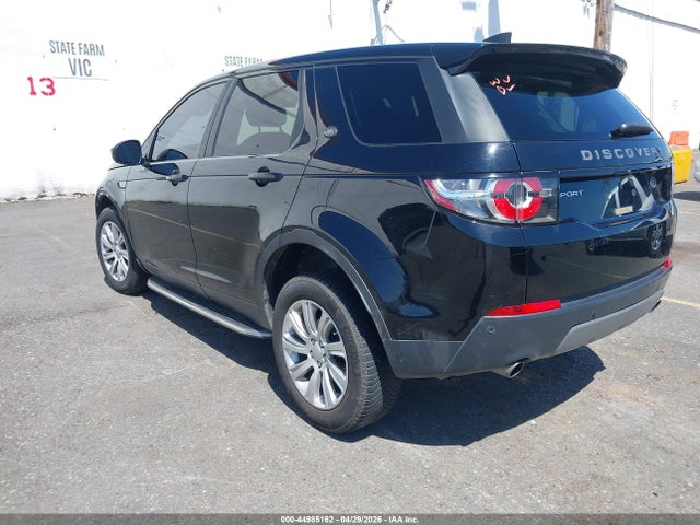 Aukcja sprzedaży 2017 Land Rover Discovery Sport Se, vin: SALCP2BG6HH667790, numer aukcji: 44985162