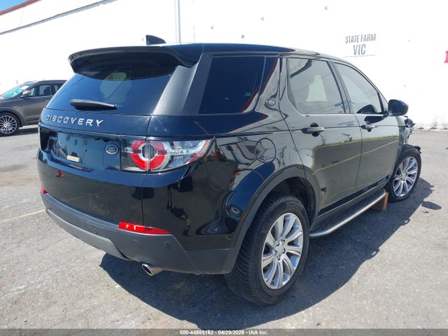 Aukcja sprzedaży 2017 Land Rover Discovery Sport Se, vin: SALCP2BG6HH667790, numer aukcji: 44985162