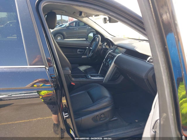 Aukcja sprzedaży 2017 Land Rover Discovery Sport Se, vin: SALCP2BG6HH667790, numer aukcji: 44985162